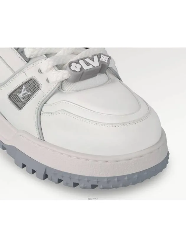 1ACRJY FOR WOMEN LV Trainer Maxi Sneakers