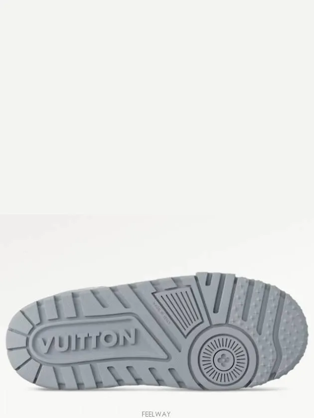1ACRJY FOR WOMEN LV Trainer Maxi Sneakers
