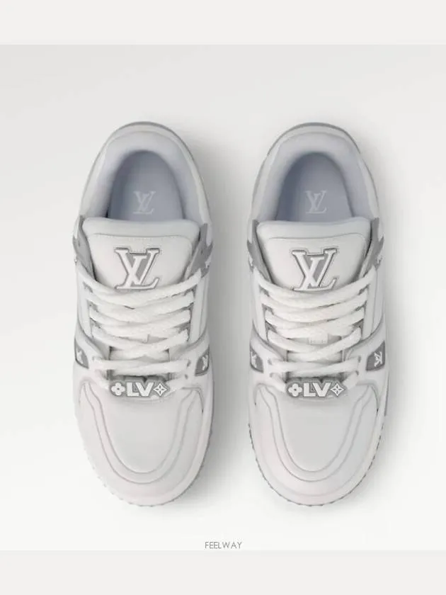 1ACRJY FOR WOMEN LV Trainer Maxi Sneakers