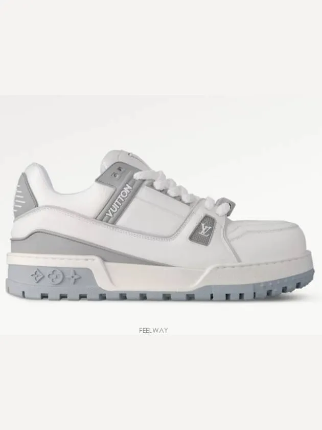 1ACRJY FOR WOMEN LV Trainer Maxi Sneakers