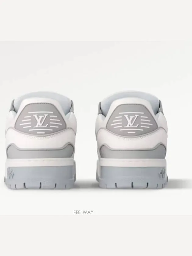 1ACRJY FOR WOMEN LV Trainer Maxi Sneakers