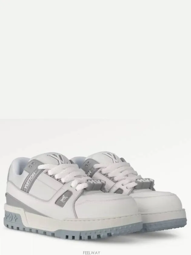 1ACRJY FOR WOMEN LV Trainer Maxi Sneakers