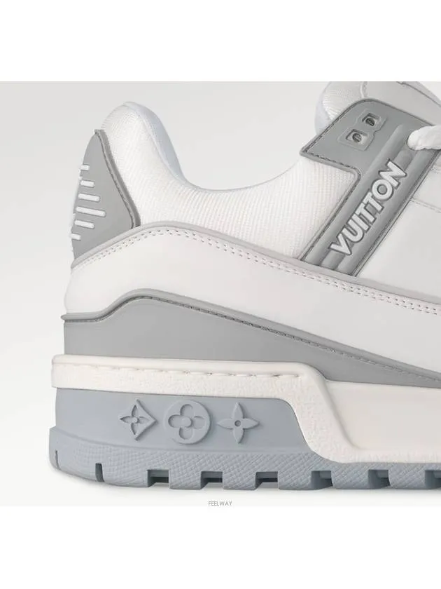 1ACRJY FOR WOMEN LV Trainer Maxi Sneakers