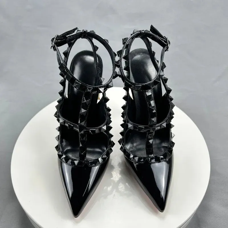 Amy Slingbacks High Heels