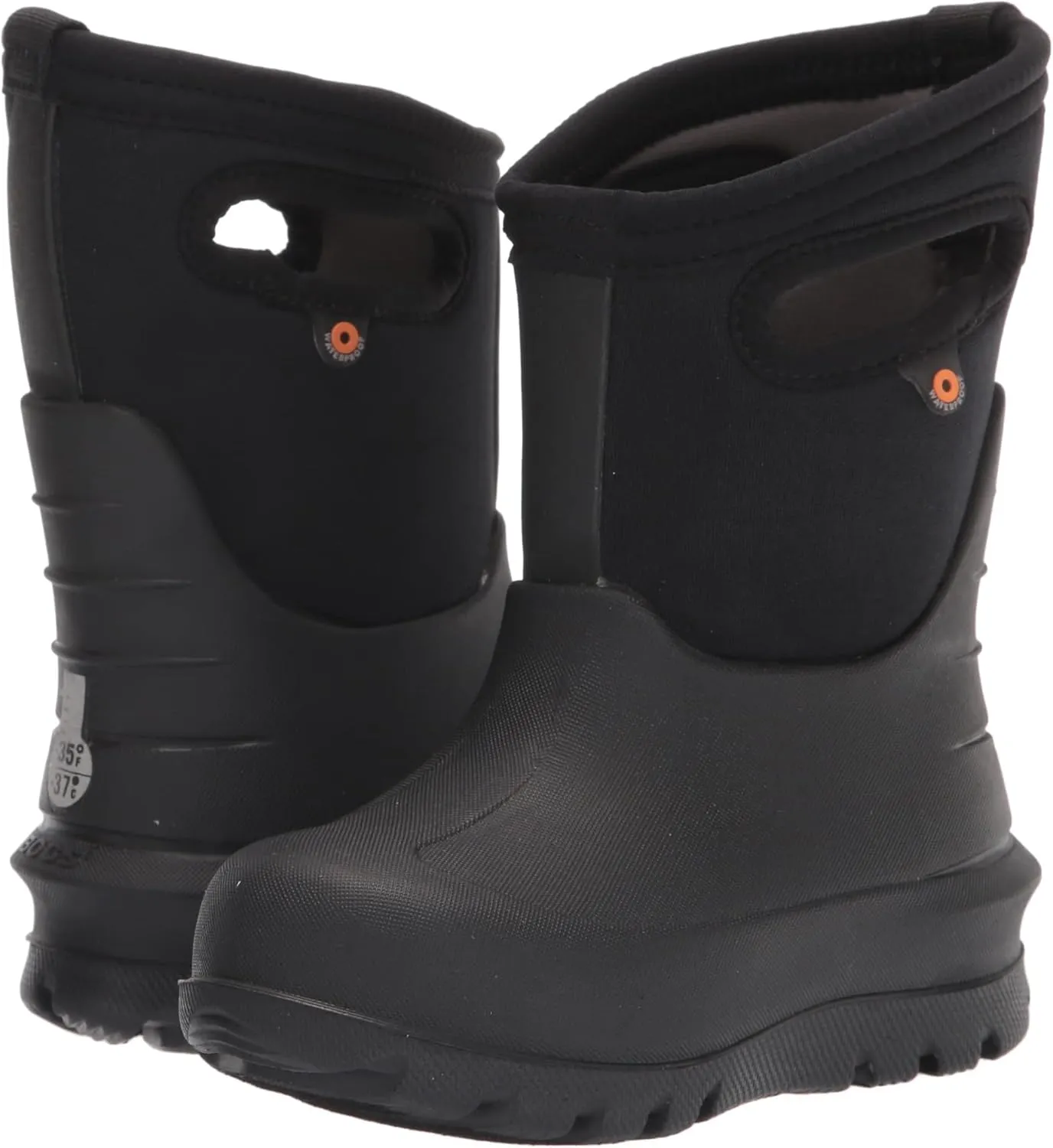 BOGS Unisex-Child Neo-Classic (Toddler/Little Big Kid) Rain Boot