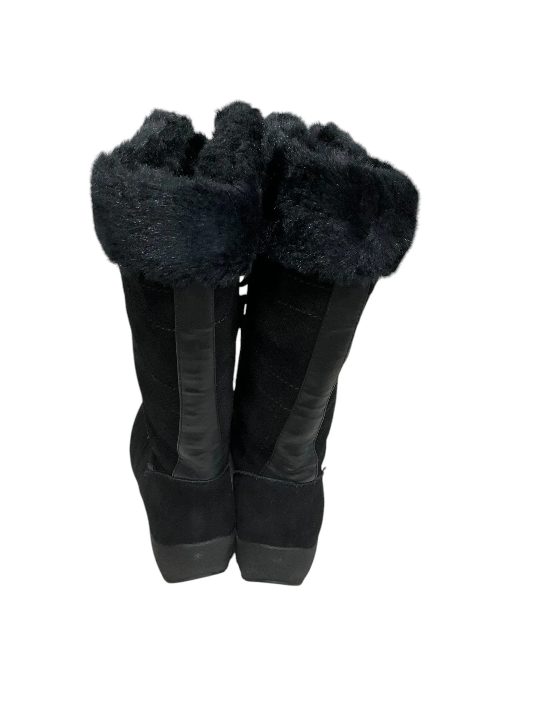 Boots Knee Flats By Sporto  Size: 10