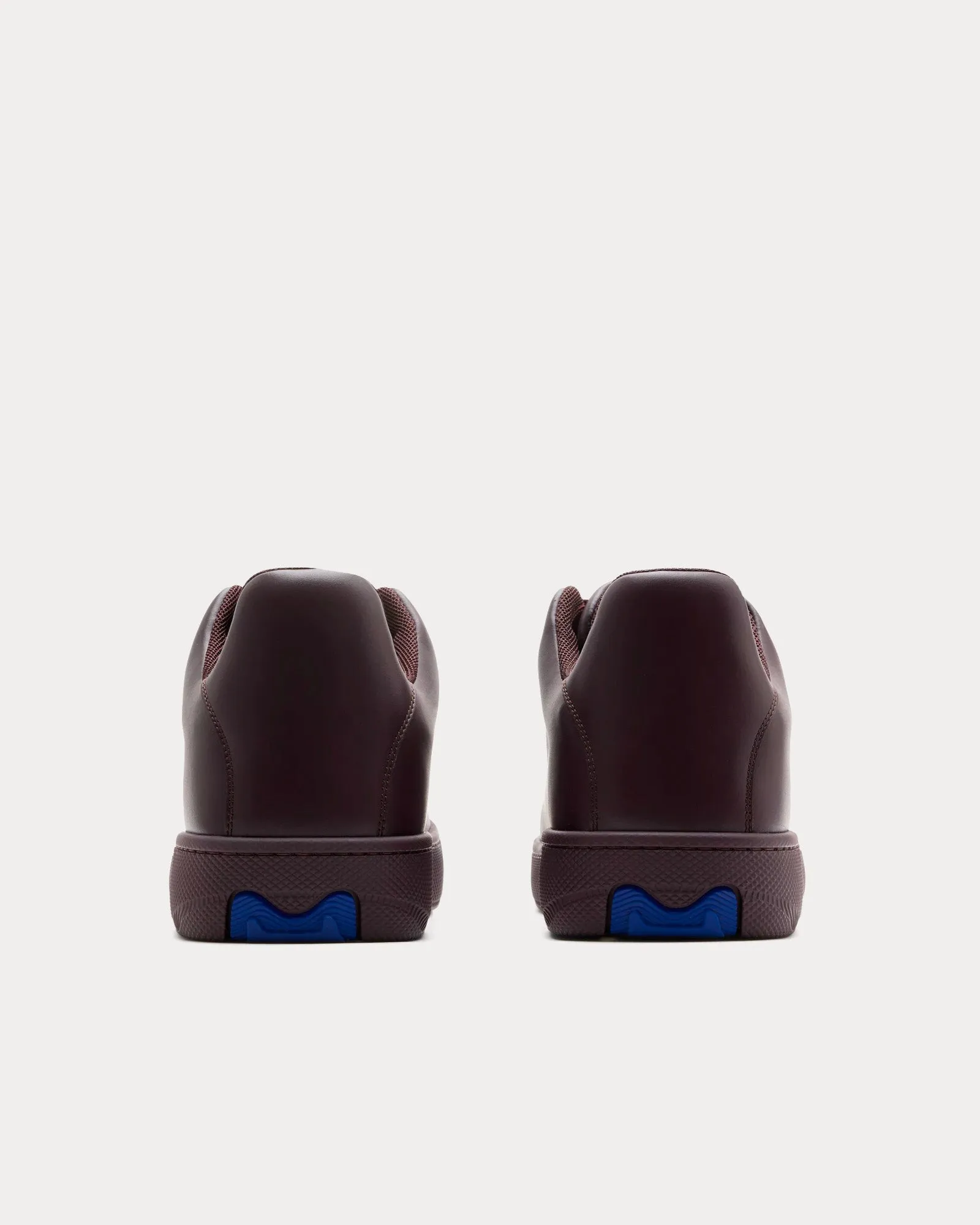 Box Leather Poison Low Top Sneakers