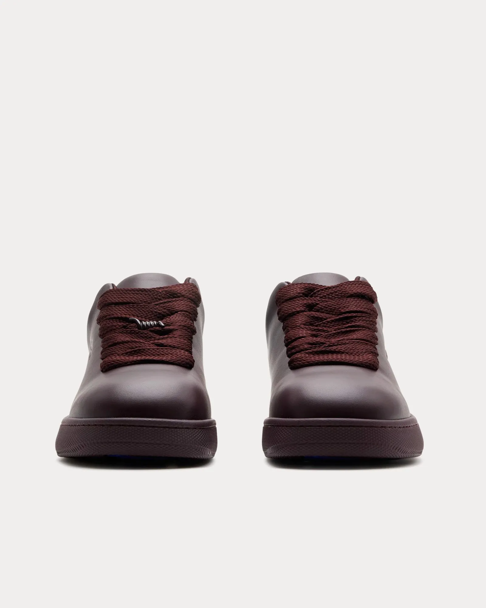 Box Leather Poison Low Top Sneakers