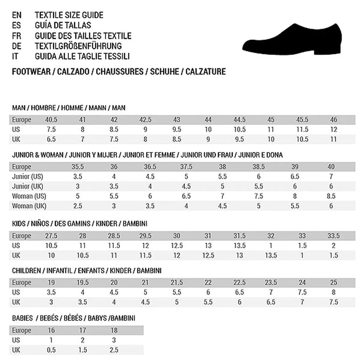 Chaussures de sport - Baskets pour Enfants SPORT SCHOOL JR 2218  Joma Sport  WSCHOW2218V Blanc