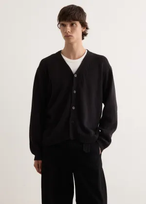 Cotton Washi Hand Frame Cardigan