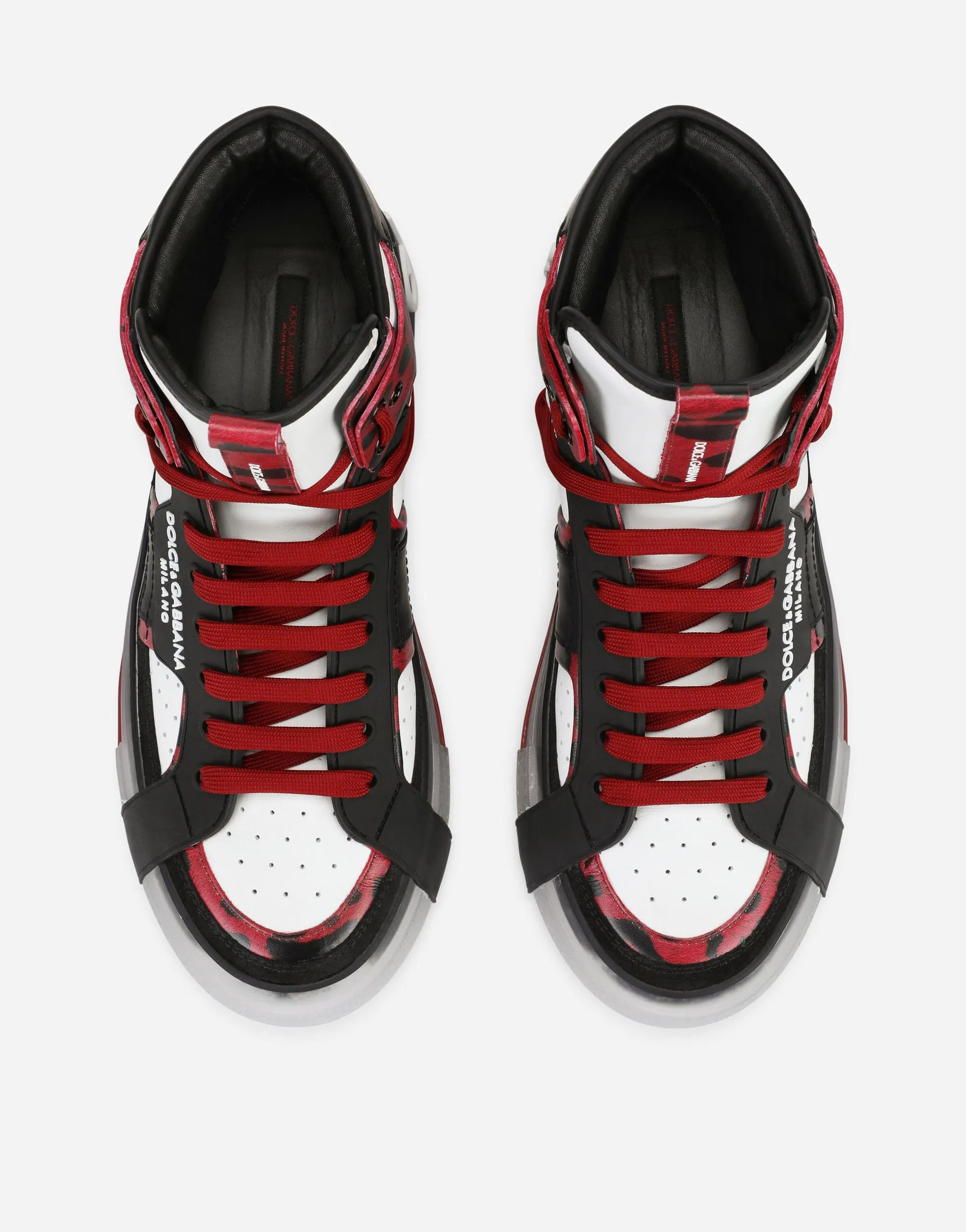 Custom 2.Zero High-Top Sneakers