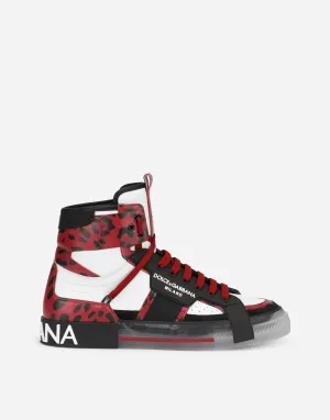 Custom 2.Zero High-Top Sneakers