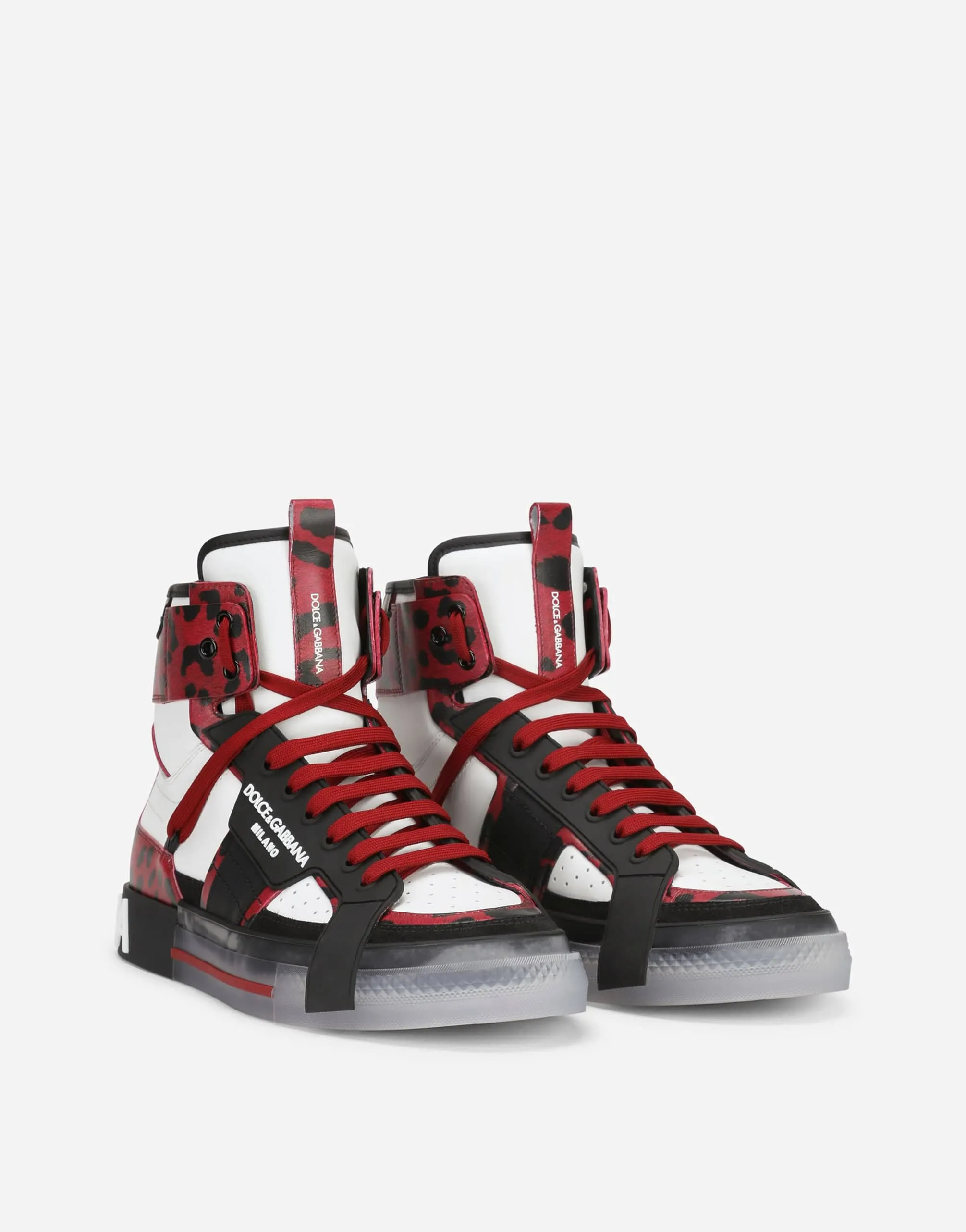 Custom 2.Zero High-Top Sneakers
