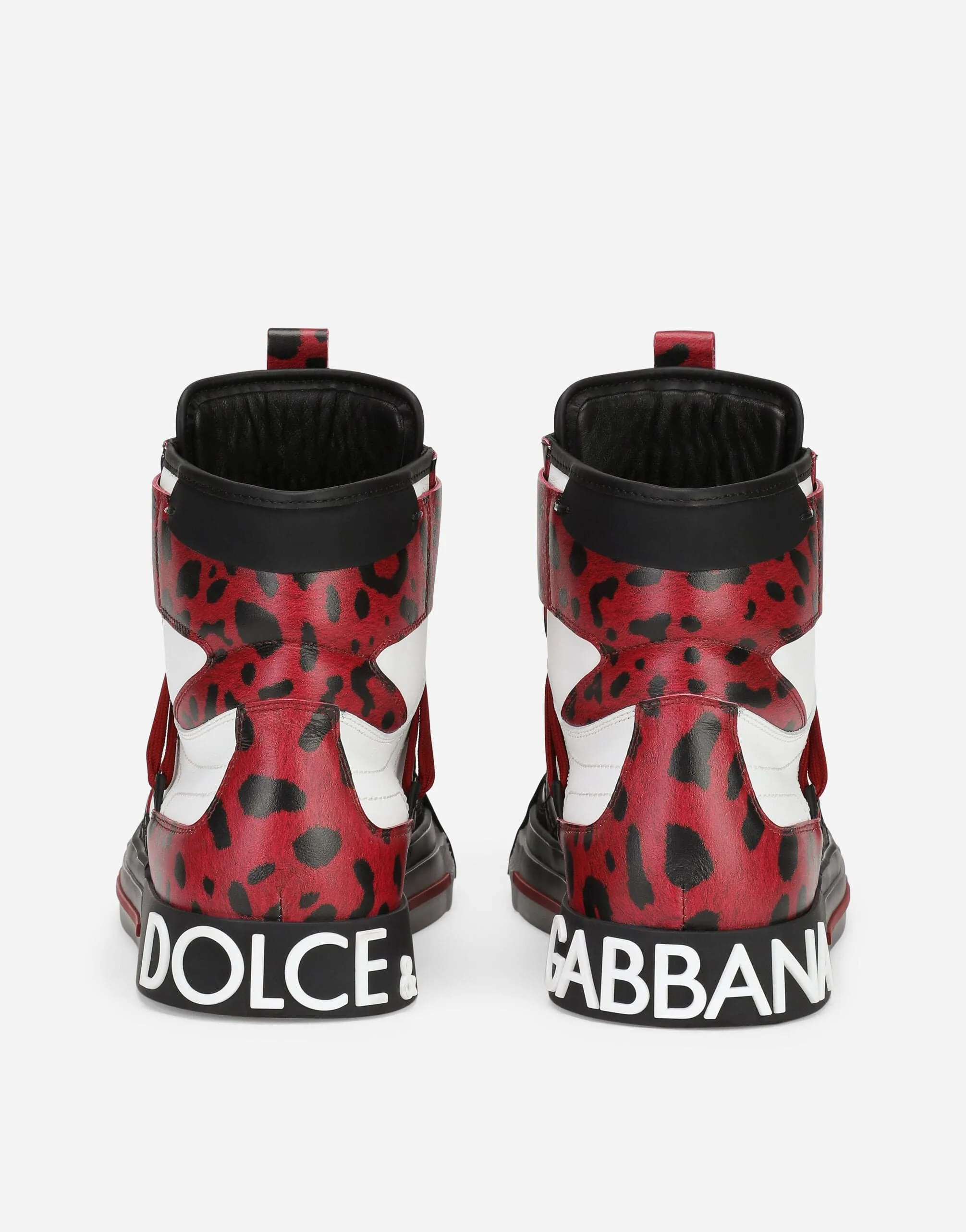 Custom 2.Zero High-Top Sneakers
