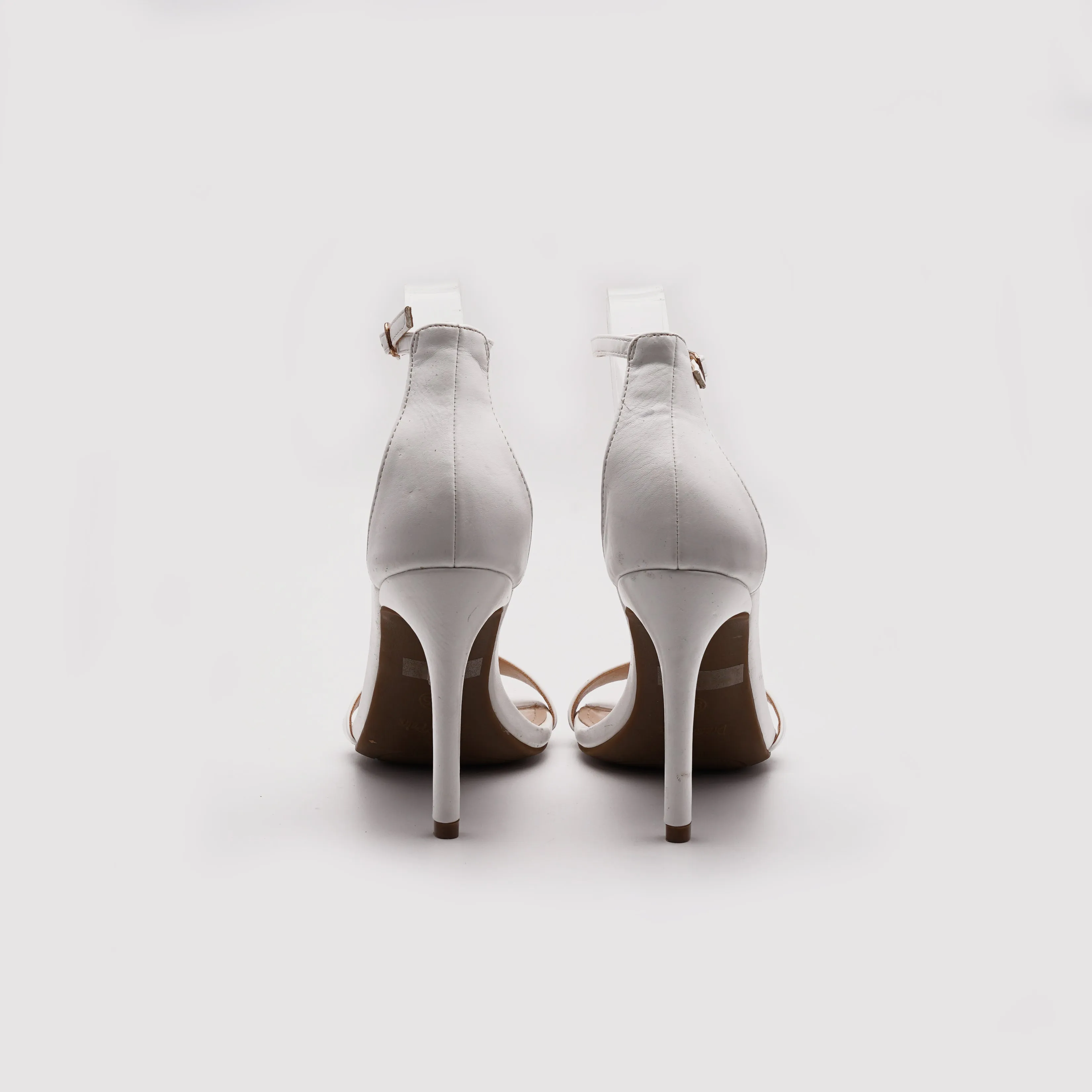 Dream Paris Ankle Strap Heel