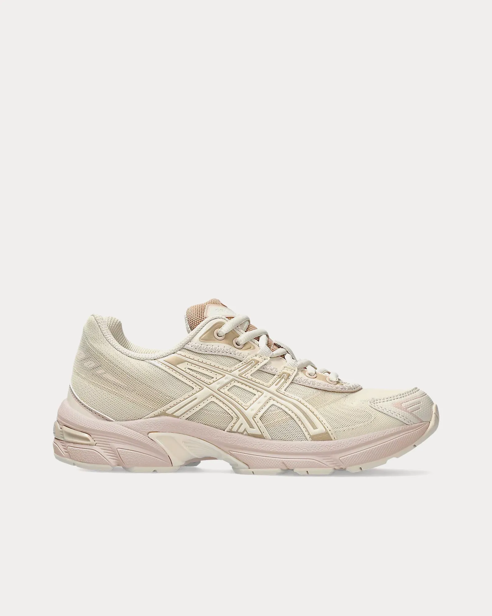 Gel-1130 RE Oatmeal / Oatmeal Low Top Sneakers