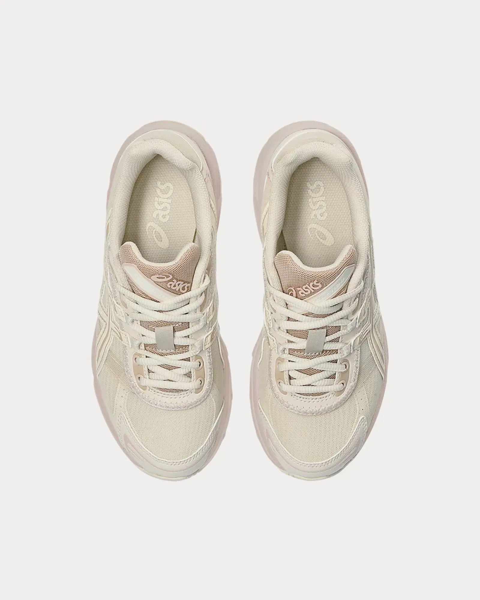 Gel-1130 RE Oatmeal / Oatmeal Low Top Sneakers