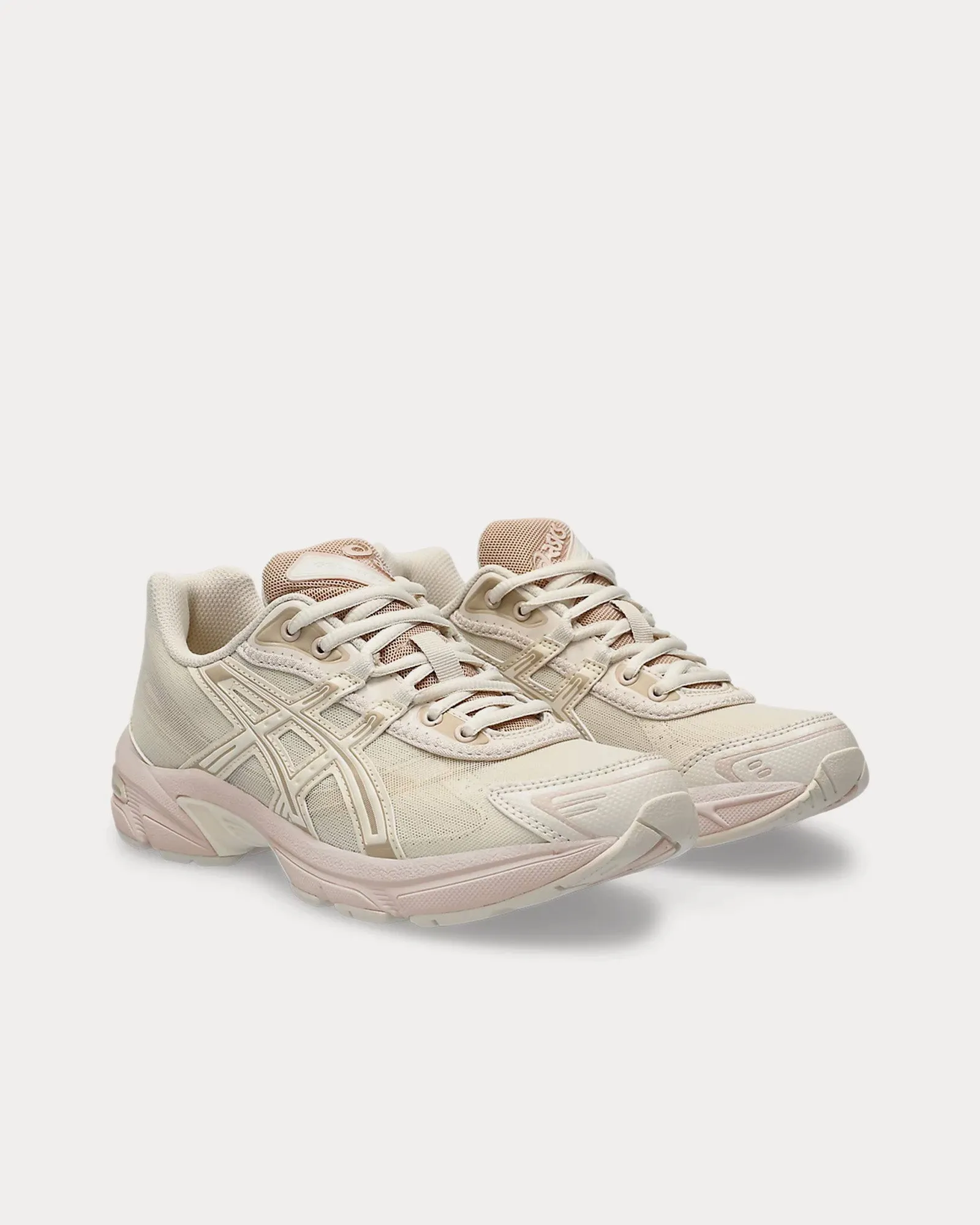 Gel-1130 RE Oatmeal / Oatmeal Low Top Sneakers