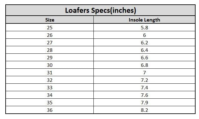 Girls Loafer OS-05-Peach