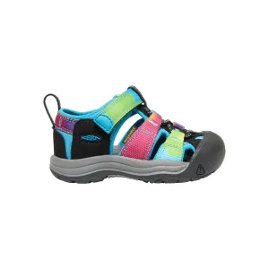 Keen Toddler Newport H2 Sandals (Rainbow Tye Dye)