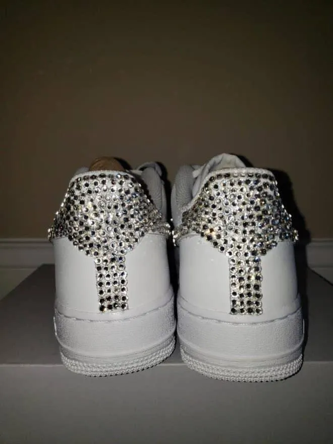 Kids Blinged Custom Sneaker