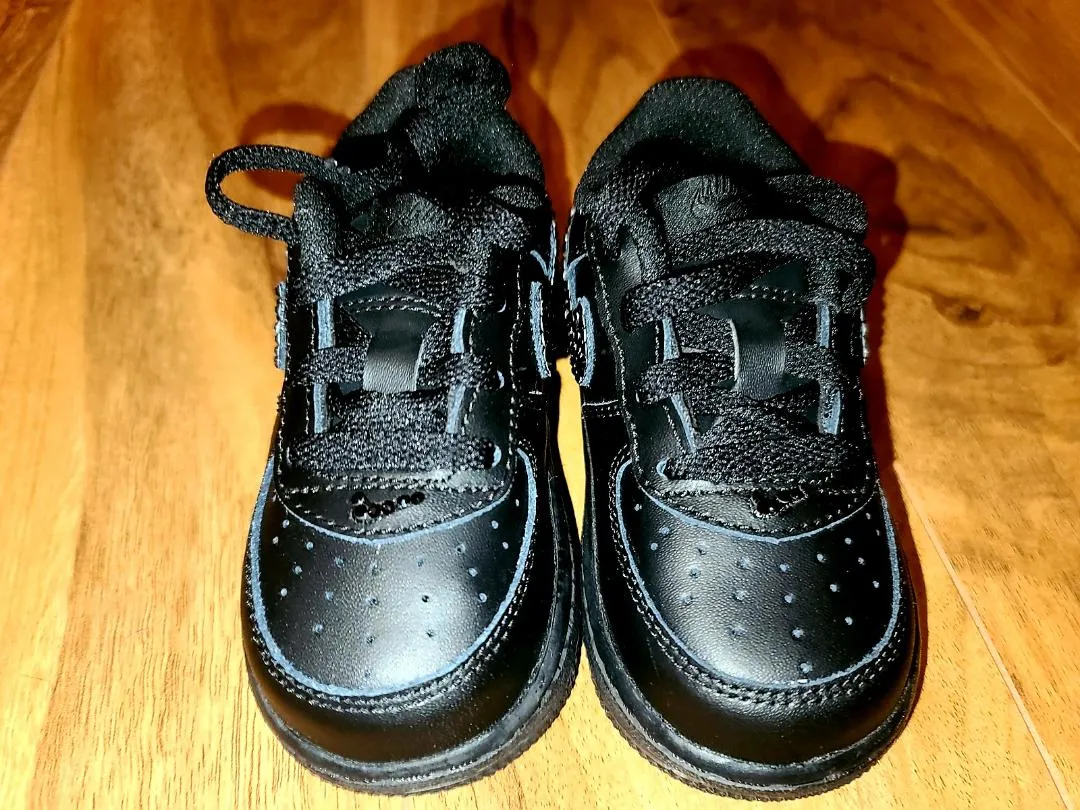 Kids Blinged Custom Sneaker