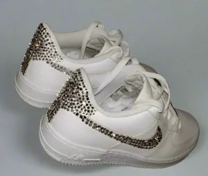Kids Blinged Custom Sneaker