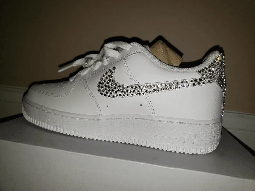 Kids Blinged Custom Sneaker