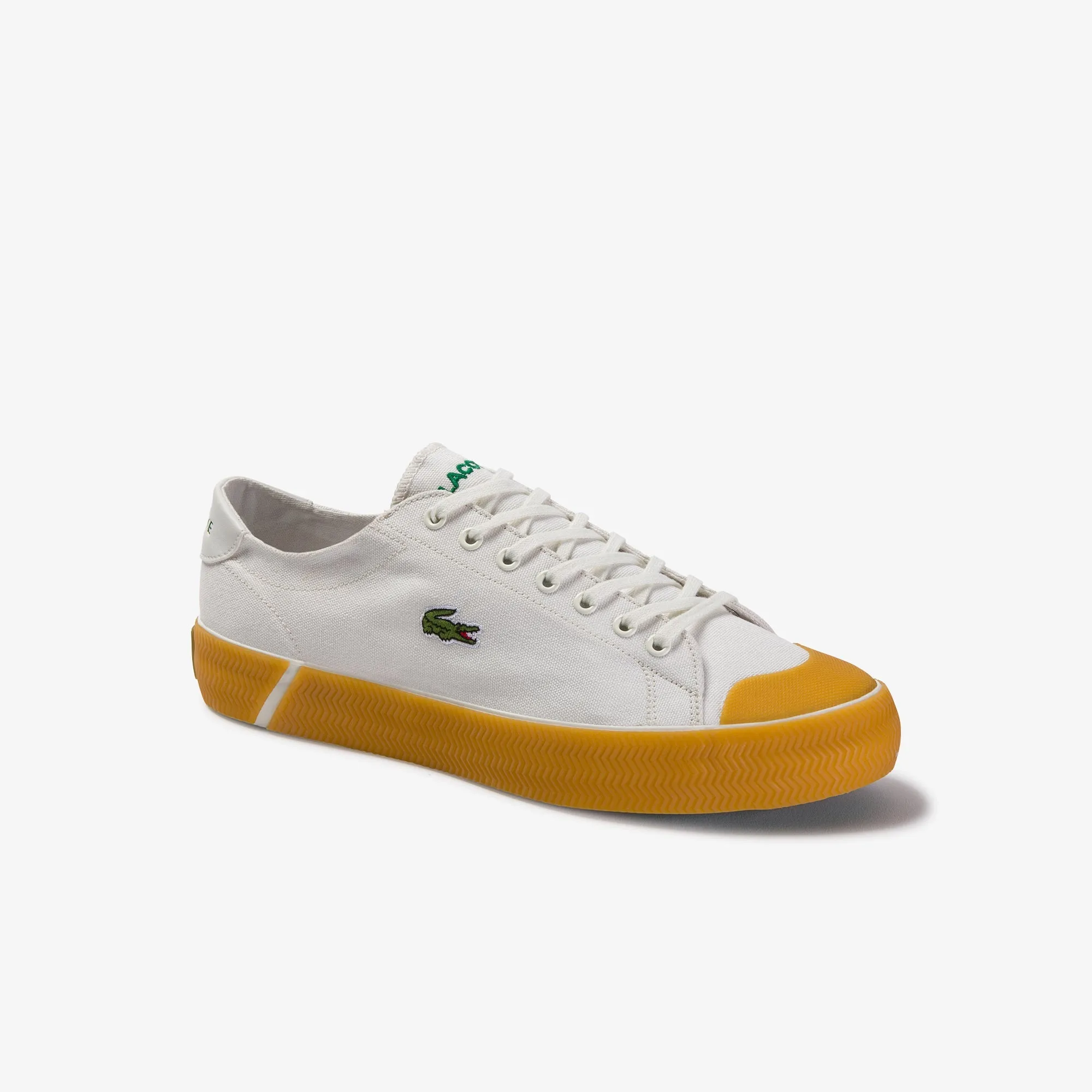 Lacoste Gripshot 120 6 Cma Sneakers - Off White /Gum