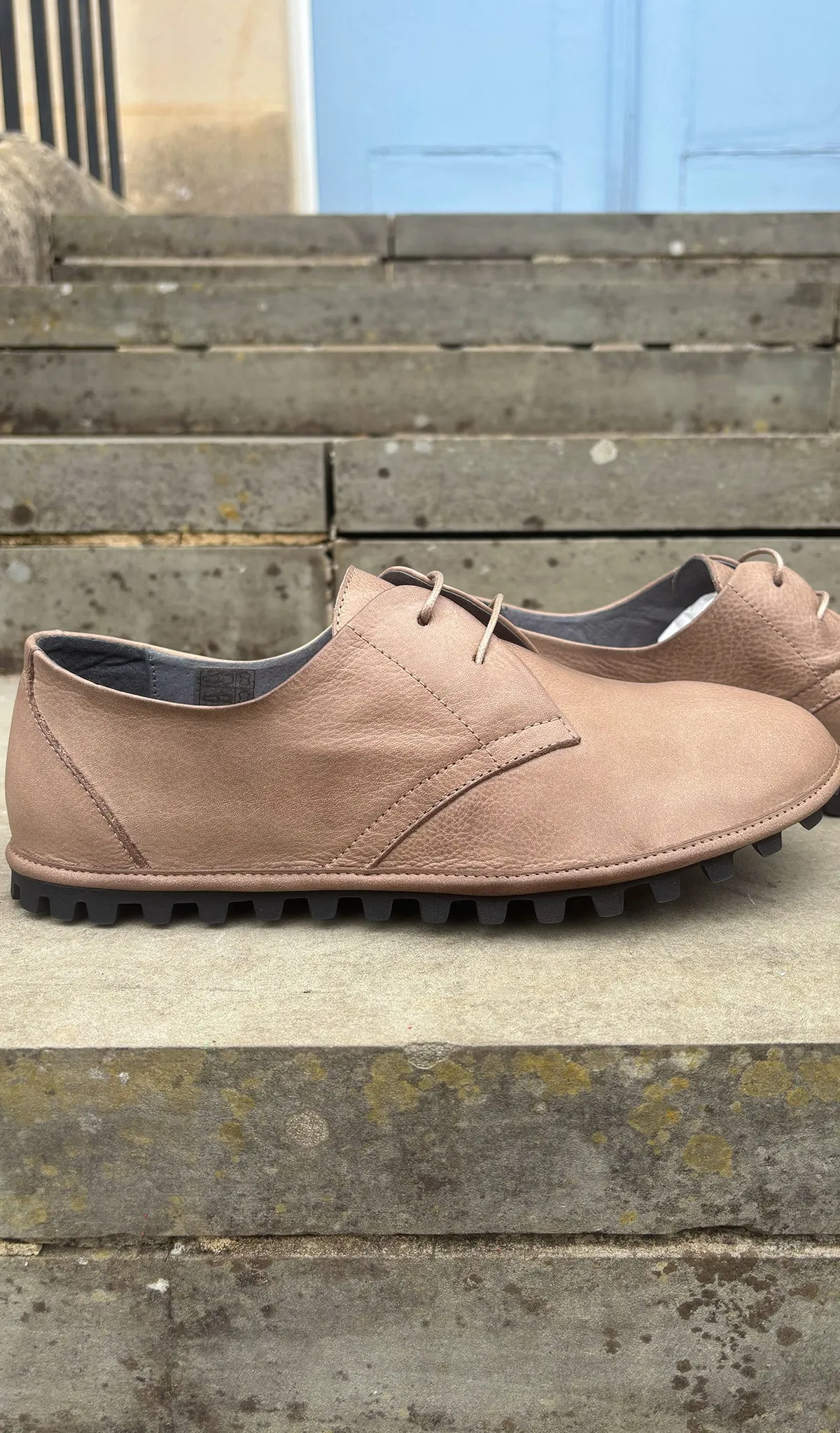 Lofina Soft Leather Brogues- 2 colours