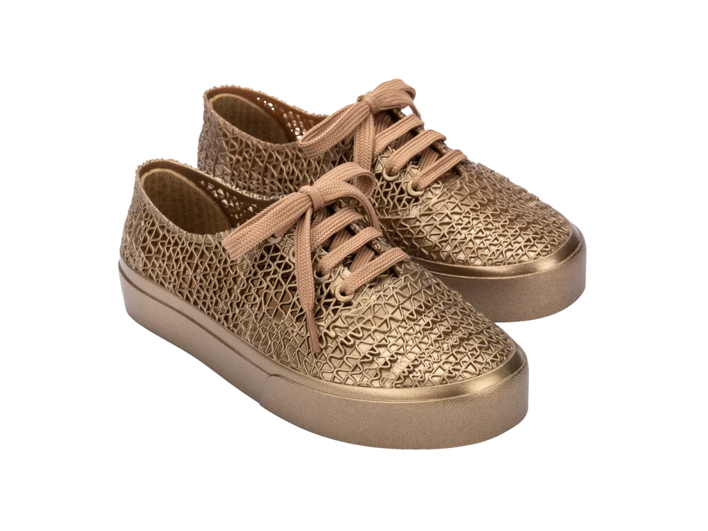 MELISSA CAMPANA PAPEL SNEAKER AD