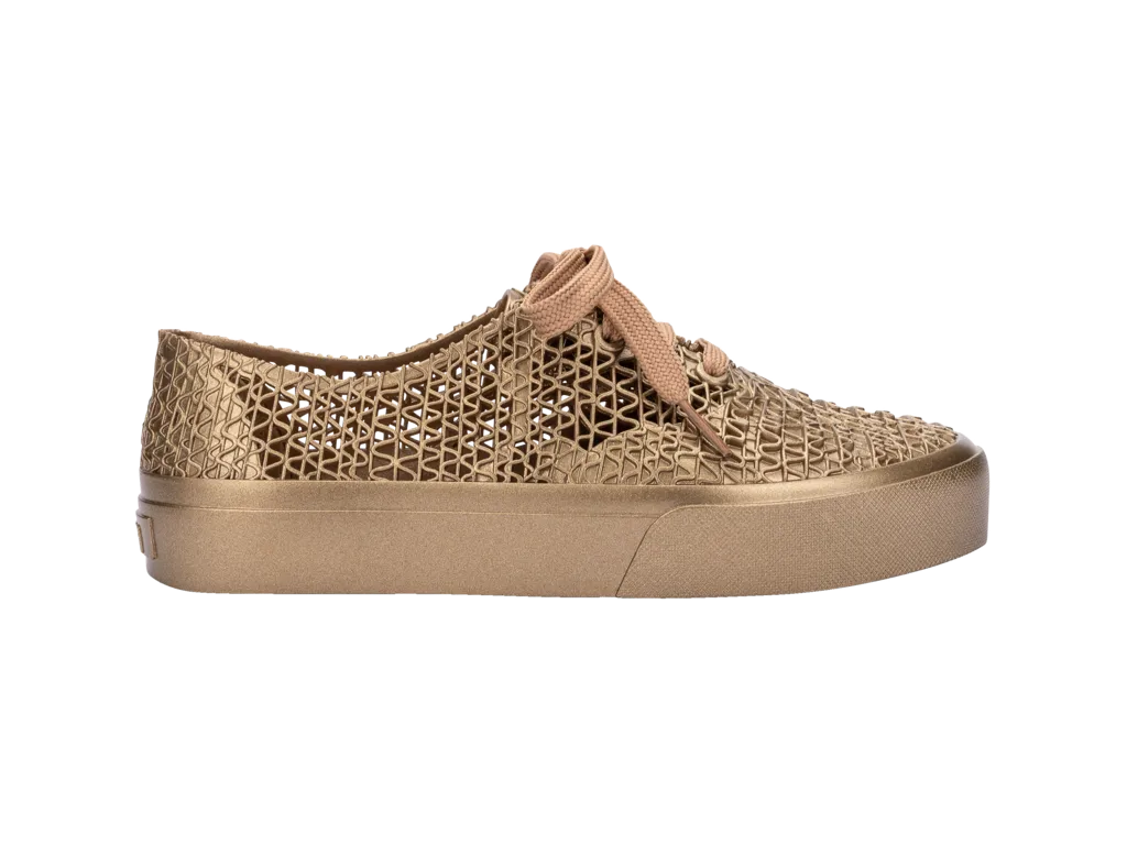 MELISSA CAMPANA PAPEL SNEAKER AD