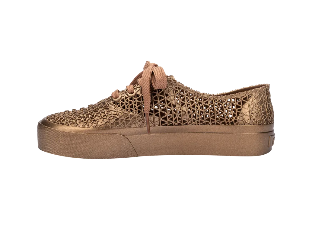 MELISSA CAMPANA PAPEL SNEAKER AD