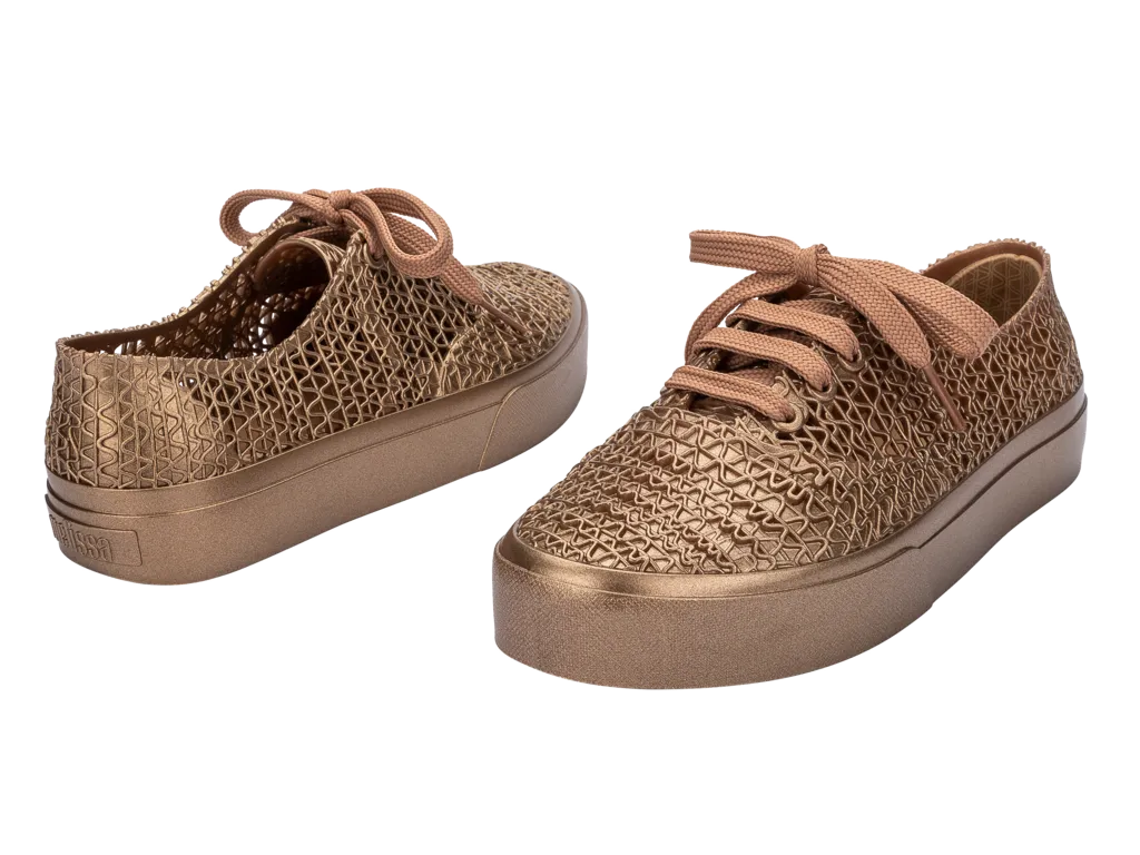 MELISSA CAMPANA PAPEL SNEAKER AD