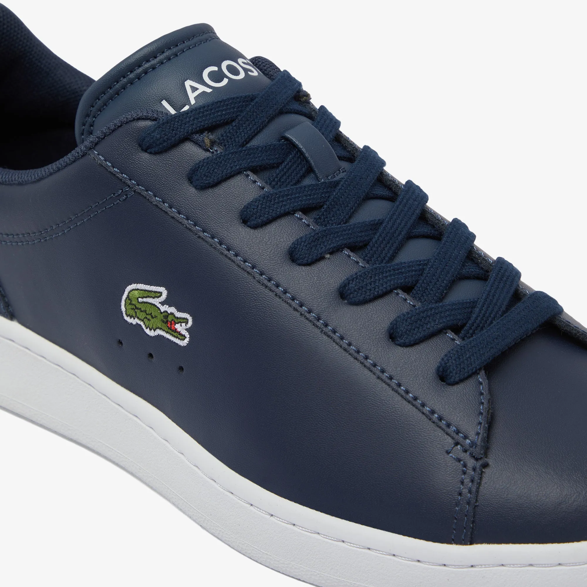Men's Carnaby Set Leather Sneakers - 48SMA0011