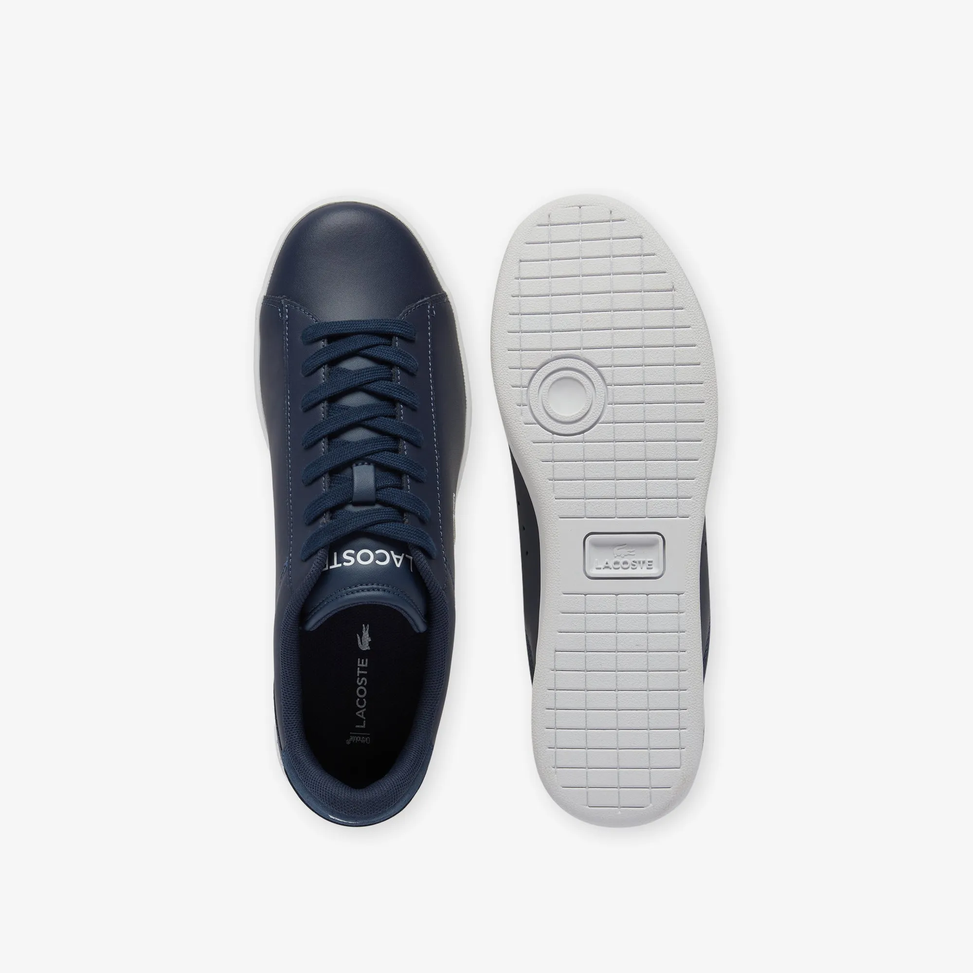 Men's Carnaby Set Leather Sneakers - 48SMA0011