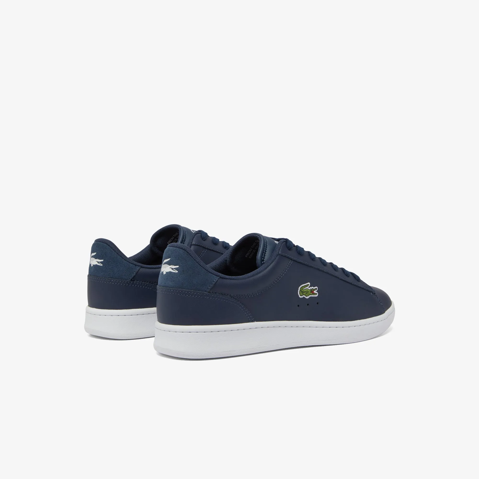 Men's Carnaby Set Leather Sneakers - 48SMA0011