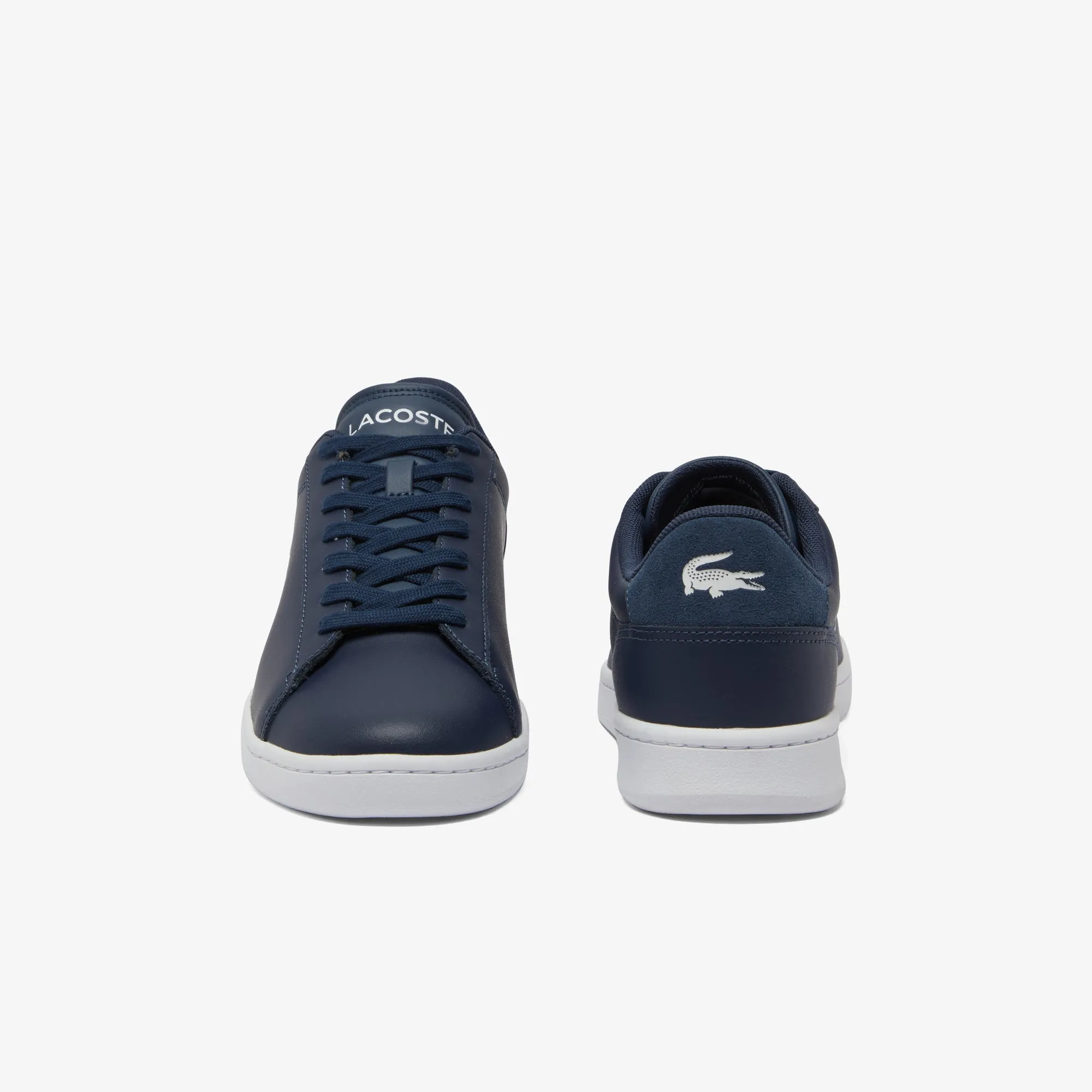 Men's Carnaby Set Leather Sneakers - 48SMA0011