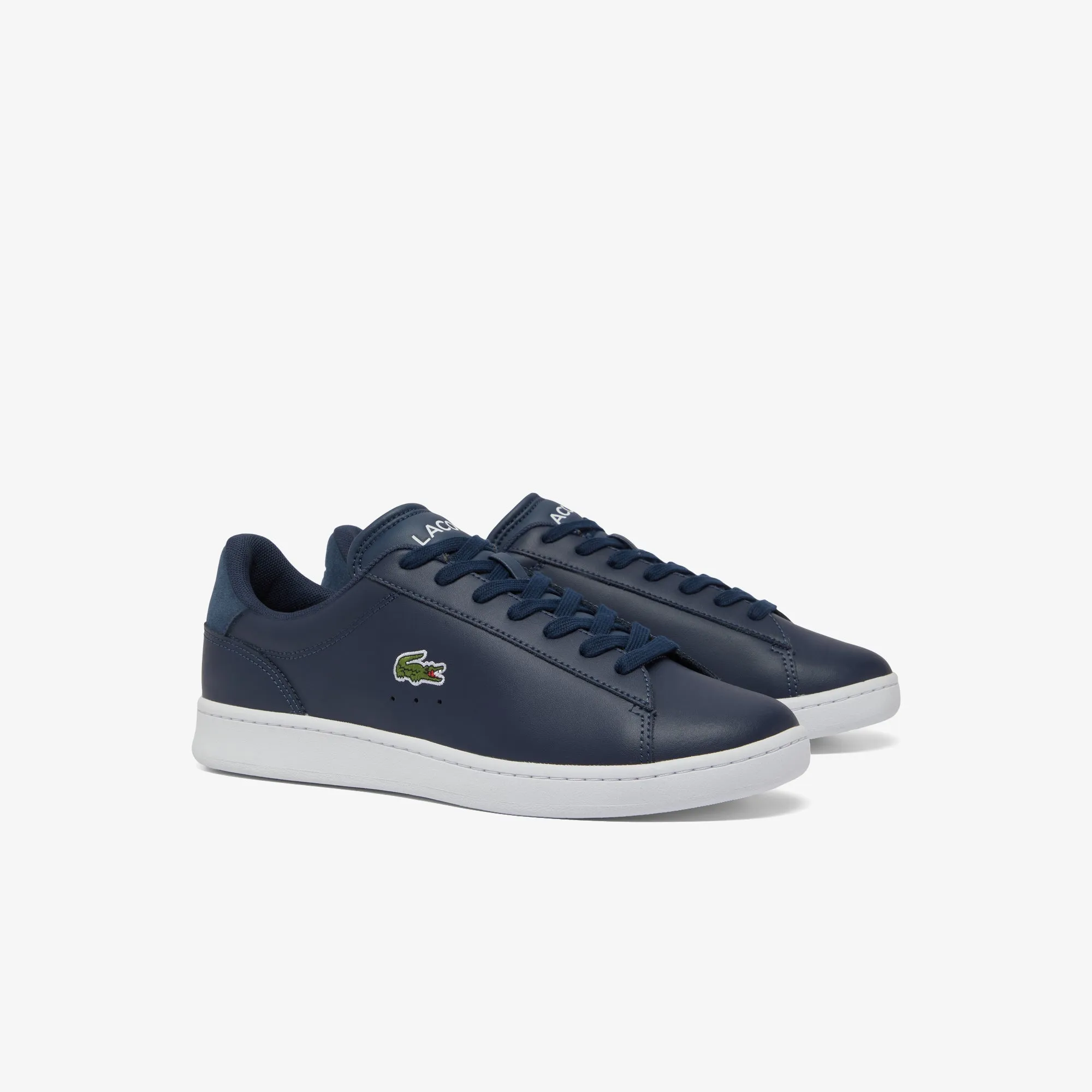 Men's Carnaby Set Leather Sneakers - 48SMA0011