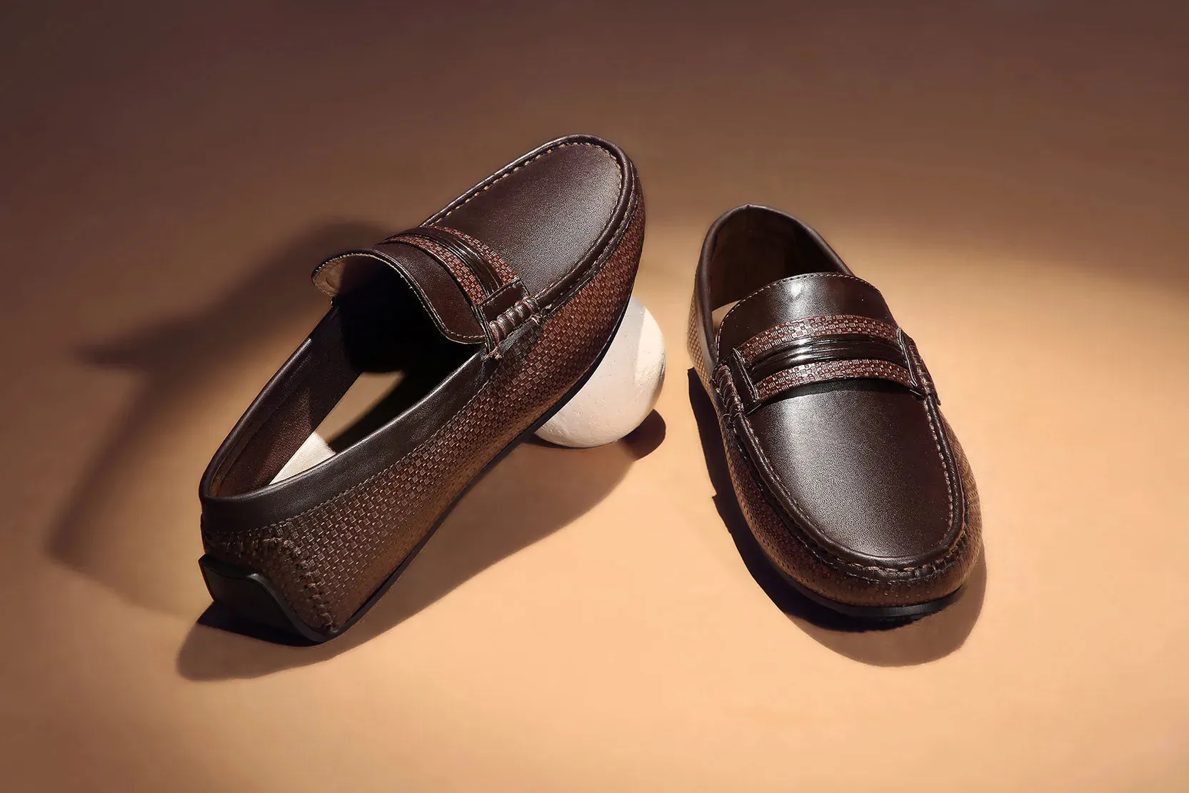 Men's Moccasins JK-2301