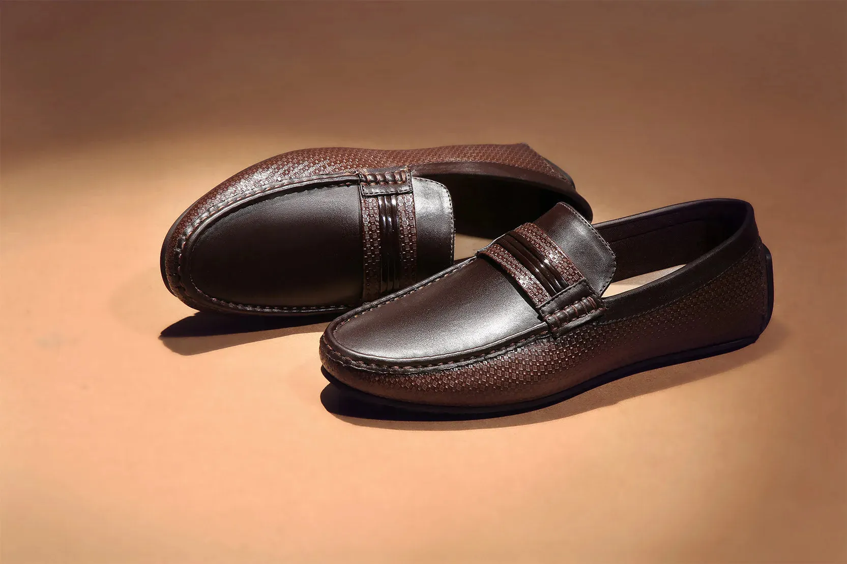 Men's Moccasins JK-2301