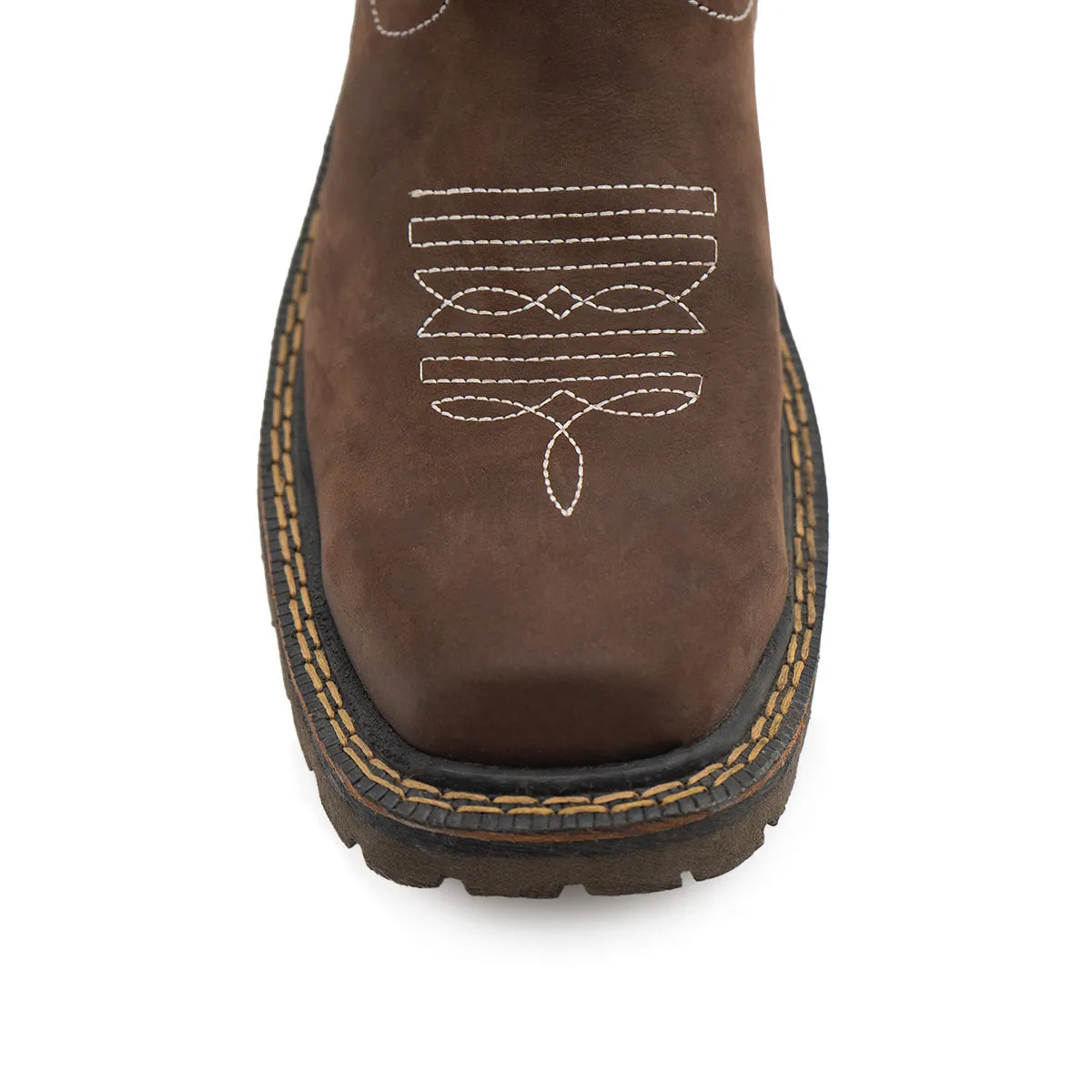 Men's TRACKER - Composite Toe - 10" Pull On Work Boots