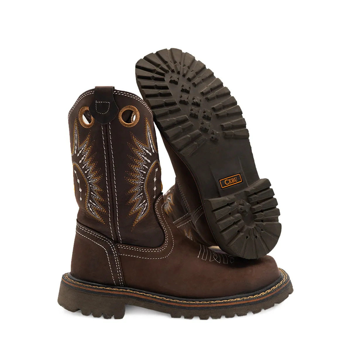 Men's TRACKER - Composite Toe - 10" Pull On Work Boots