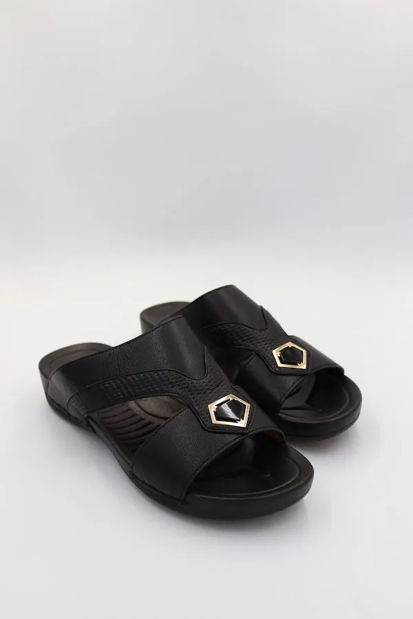 Men's Ultra Soft Arabic Slippers