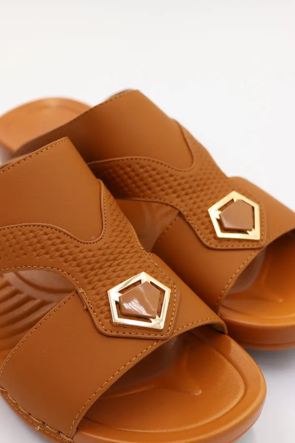 Men's Ultra Soft Arabic Slippers
