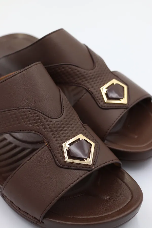 Men's Ultra Soft Arabic Slippers