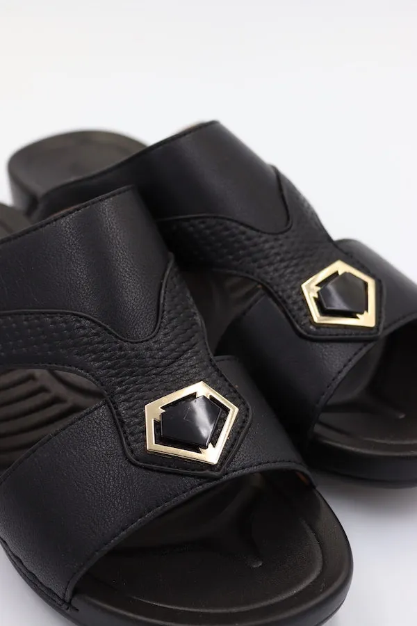 Men's Ultra Soft Arabic Slippers