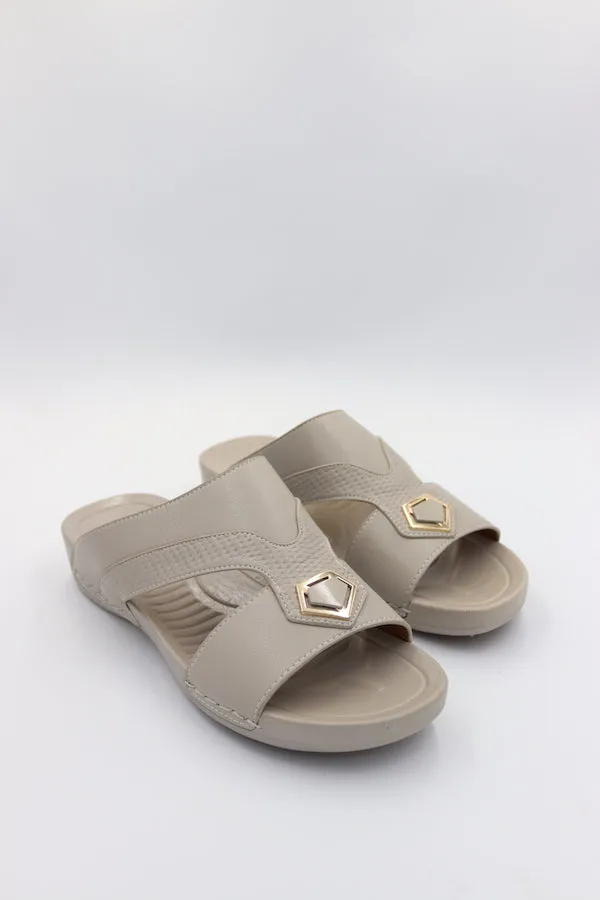 Men's Ultra Soft Arabic Slippers