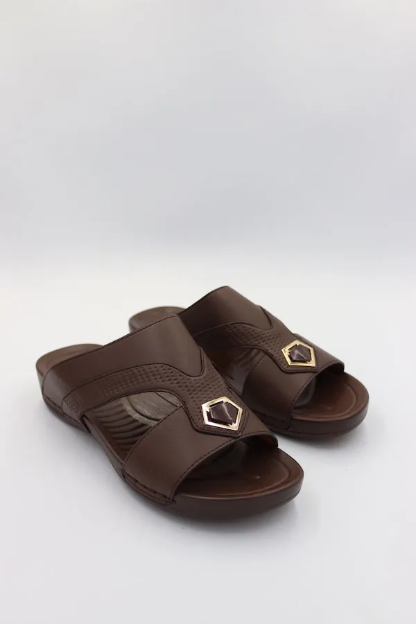Men's Ultra Soft Arabic Slippers