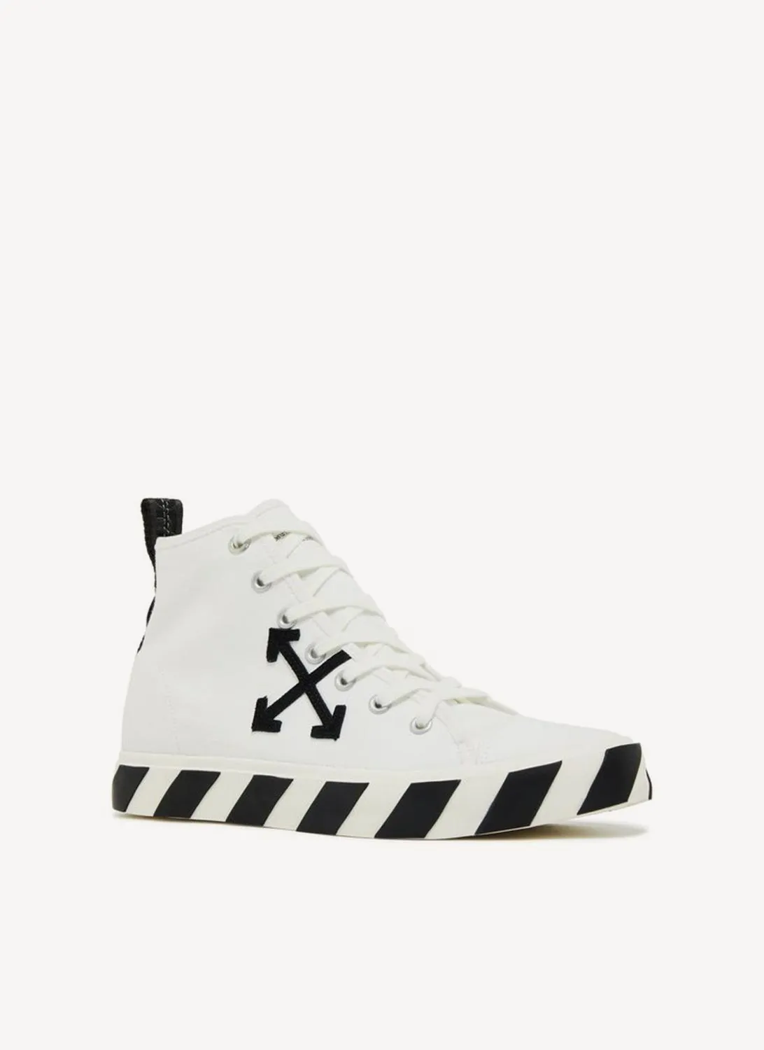 Off White - Baskets - White - Homme